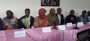 Togo/Opposition: les derniers réglages des marches pacifiques des 6 et 7 septembre
