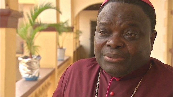 Crise au Togo: critiquée après sa sortie, l’Eglise catholique répond !