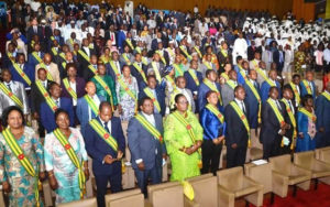 Togo, Projet de Révision Constitutionnelle : Regards tournés dès ce mardi vers l’Assemblée nationale.