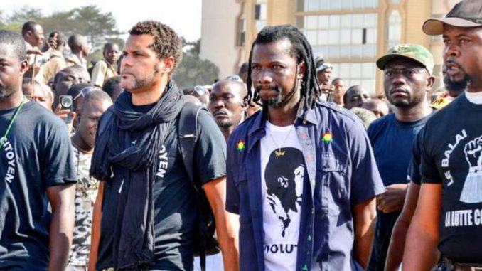 Des Togolais interdits de manifestation au Burkina Faso