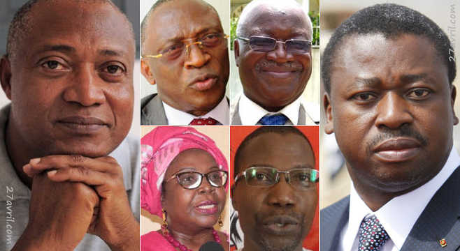 Togo, L’opposition et le dialogue imminent : Éviter de se faire, une fois de plus, gruger par Faure Gnassingbé !