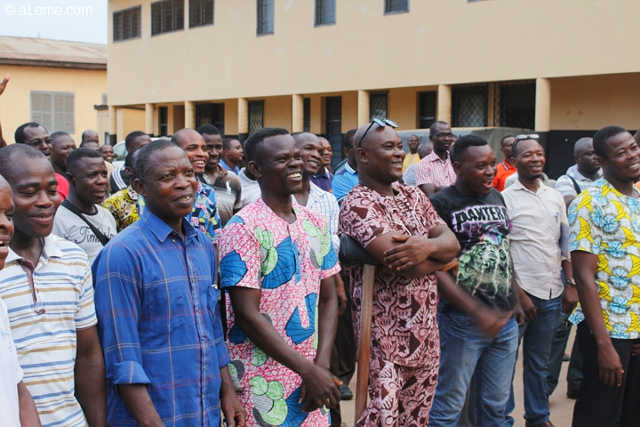 Togo, Crise dans l&rsquo;Éducation :  « Nous ne pouvons pas être des éternels esclaves pour certains Togolais » dixit Komi Kouyakoutouli