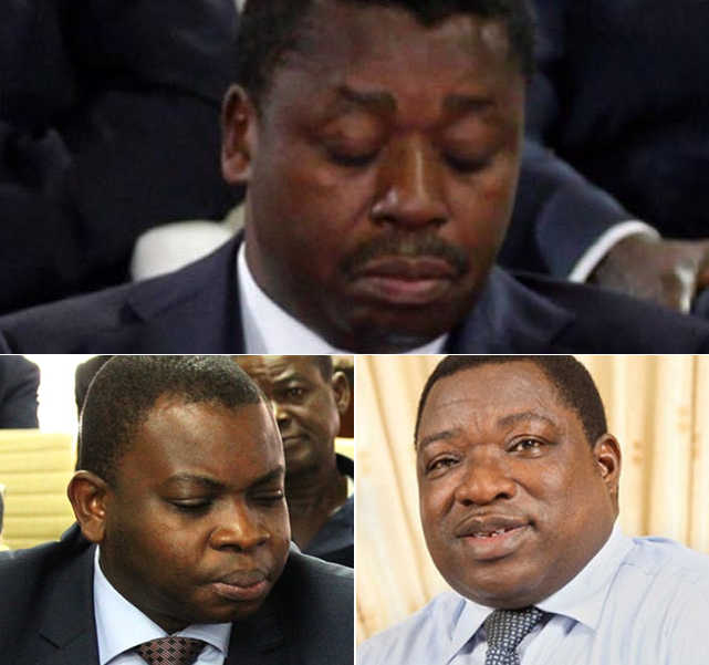 Togo : Ces obscurs conseillers de Faure Gnassingbé qui font l’apologie de la guerre