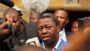 Togo : La paranoïa d’un régime aux abois.