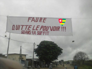 Togo, Un État hors-la-loi ?