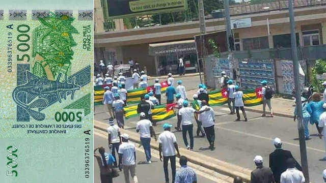 Togo, Jeu dangereux des hypocrites du RPT/UNIR : La paix dans la rue, la violence dans les têtes !