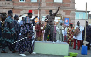 Togo : Malgré la Répression, la Traque et le Braquage, Sokodé est toujours majestueusement debout et s’apprête pour les manifs patriotiques des 6 et 7 septembre.