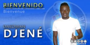 L’international togolais de Getafe, Djene Dakonam élu joueur du mois