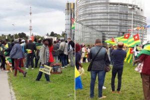 Togo : Manifs de la diaspora à Strasbourg et à Washington DC, ce samedi 9 septembre