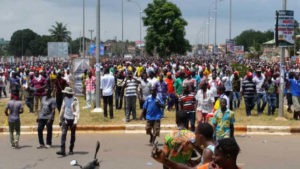 Togo: un mort et 25 blessés dans les manifestations de l’opposition à Mango ce mercredi