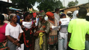 Togo, La marche du 6 sept : Coupure d&rsquo;internet ou pas, la mobilisation est forte !