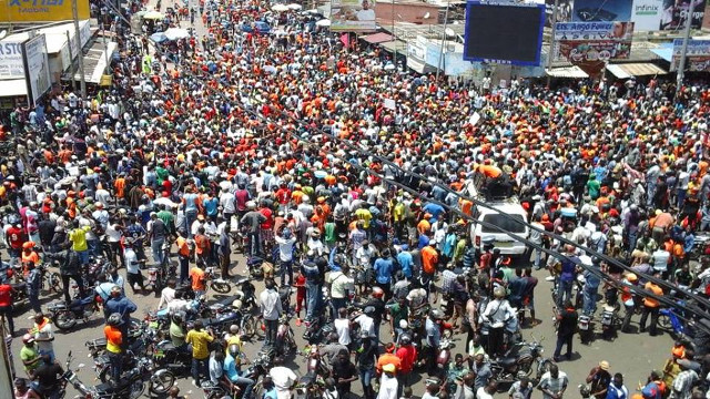 Fenêtre sur l&rsquo;Afrique du 27/09/2017 : Soulèvement populaire au Togo, le régime perd-il le nord ?