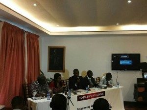 Togo-Ghana: Exposé de la Ligue civile togolaise à Accra sur la situation socio-politique