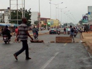 Togo : Les manifestants de l'opposition dispersés, l'ONU dépêche Ibn Chambas à Lomé
