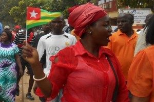 Togo : «Tu sors, je sors», manifestations opposition et pouvoir en perspective les 20 et 21 septembre