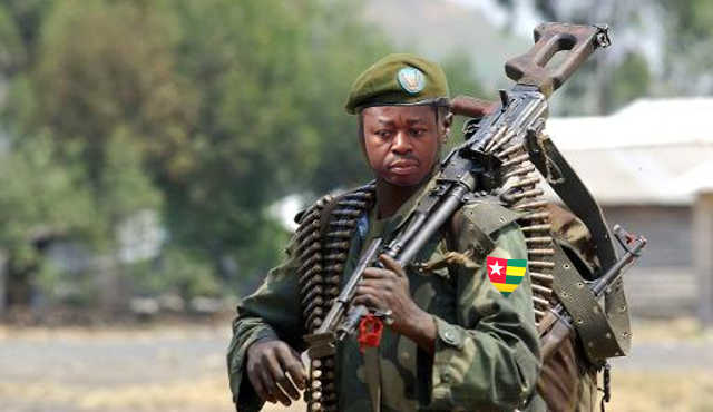 Togo : Le pouvoir des Gnassingbé au bout des armes !