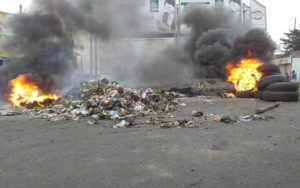 Nouvelle Répression Brutale des manifestants au Togo. Au moins 2 morts.