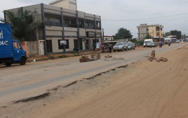 Route Lomé-Vogan-Anfoin : Le gouvernement accorde 30 mois à une entreprise chinoise pour l’exécution des travaux