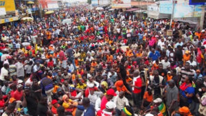 Mobilisation au Togo : La situation en ce moment&#8230;