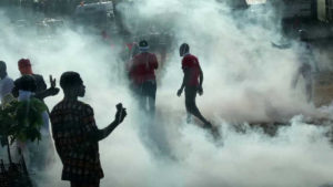 Togo, Climat de Terreur à Sokodé : La Diaspora Tem en Allemagne Proteste !
