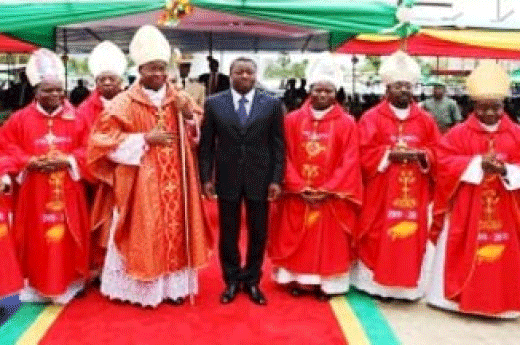 Togo : Comment le RPT/UNIR remercie l’Église catholique