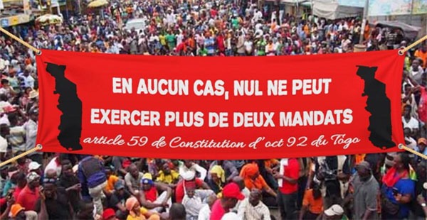 Togo: l’opposition appelle à une journée morte vendredi
