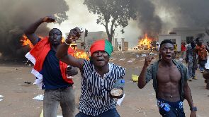 30 otobre: retour sur une journée insurrectionnelle au Burkina Faso