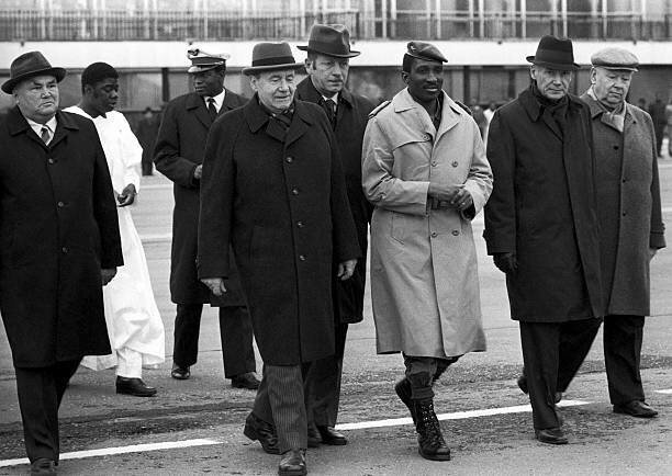 ​Des présidents Africains seraient derrière l’assassinat de Sankara (Enquête)