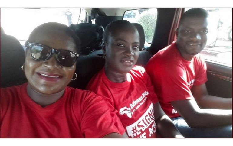 Togo: les trois activistes du Mouvement Africans Rinsing interpellés, ont été relâchés