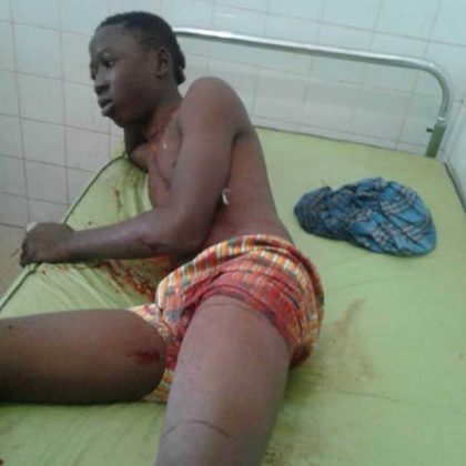 Togo : Le régime infanticide Faure/RPT/UNIR.