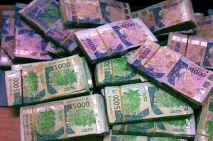 Ce que vont servir les 410 000 francs versés aux députés d&rsquo;après les autorités togolaises