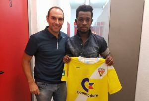 Football: après Dakonam, un autre joueur togolais signe en Espagne