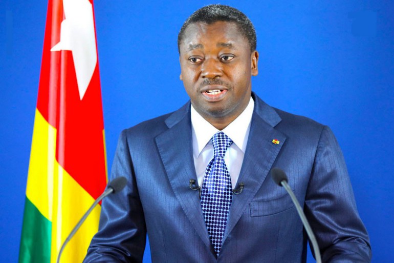 Surprise!!! Après un si long silence, le président togolais Faure Gnassingbé a enfin parlé !