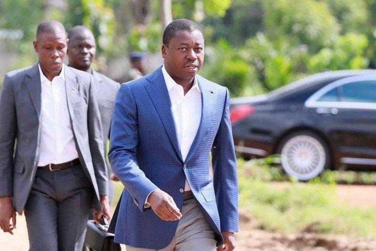 Togo / Le Chef de l’Etat a inauguré un Centre Médico-Social (CMS) à Moretan