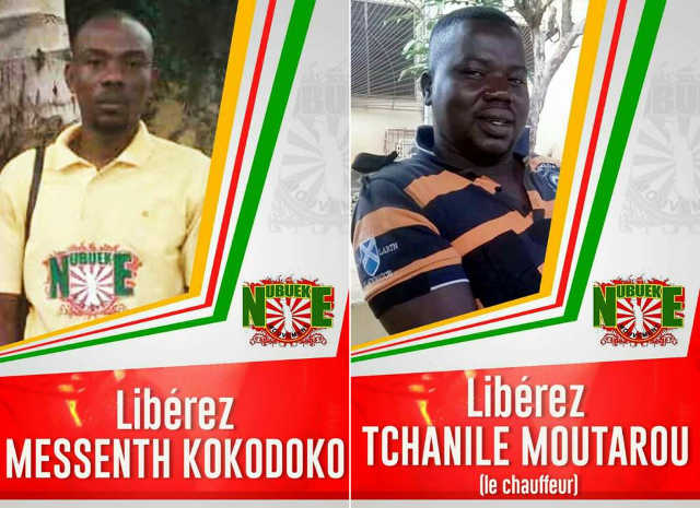 Togo, Grave Atteinte aux droits de l’Homme : Mensan Kokodoko enlevé et torturé au SRI depuis le 19 octobre.