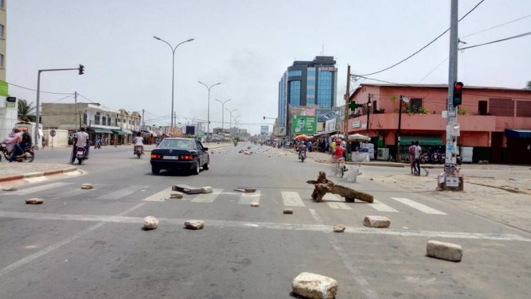 Togo / Affrontements entre manifestants et forces de l’ordre : Un enfant tué par balle et plusieurs blessés graves