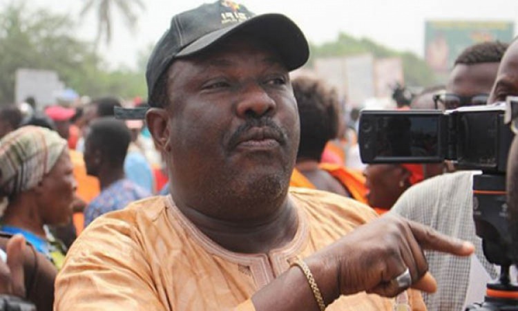 Abass Kaboua accuse l’opposition d’amener le peuple togolais à l’abattoir 	  		  	 	  	 		  	 		  		Featured