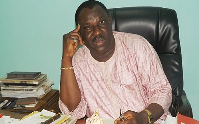Abass Kaboua :’Il n’y a pas de mandat de 3 ans au Togo’
