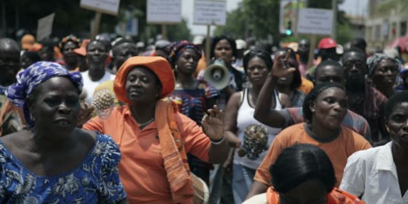 Contestation au Togo : l’opposition divisée