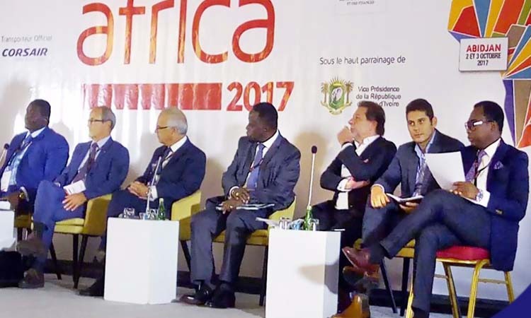 Edem Kokou Tengue a des astuces pour des infrastructures adéquates en Afrique
