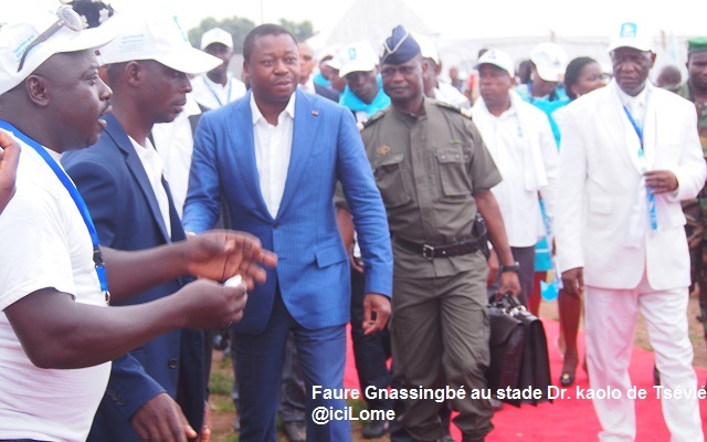 Faure Gnassingbé et les accusations de «dictateur sanguinaire» portées contre son régime
