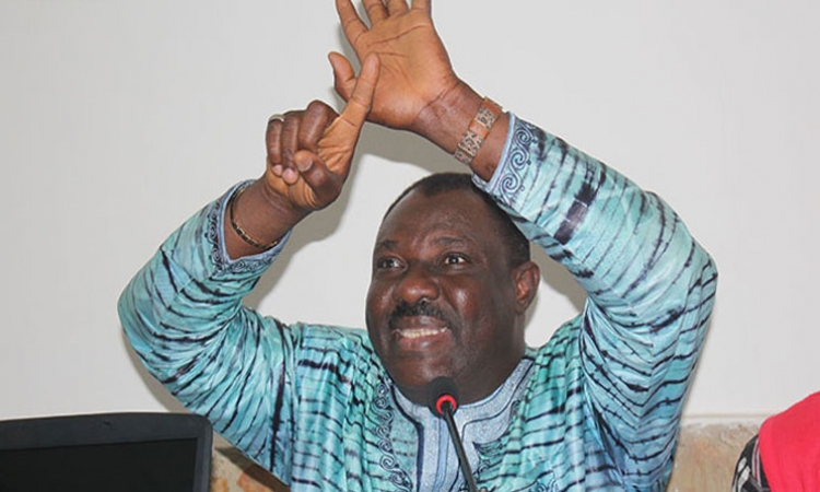 Kaboua flingue de nouveau l’opposition et interpelle Faure Gnassingbé 	  		  	 	  	 		  	 		  		Featured