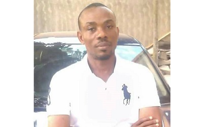 Kokodoko Massenth arrêté et torturé pour son militantisme dans le front citoyen Togo Debout !