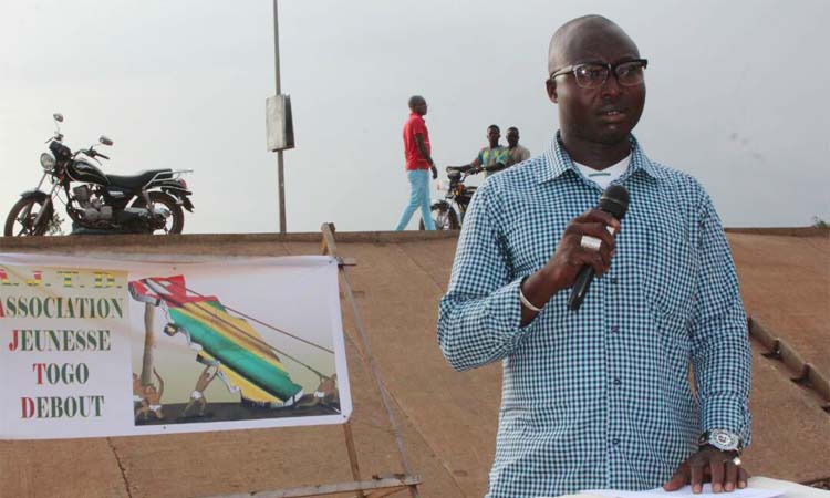 L'Association &quot;Jeunesse Togo Debout&quot; engagée pour la construction du Togo