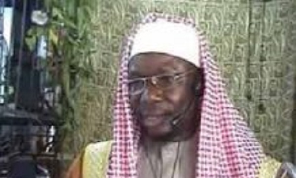 L’Association des cadres musulmans du Togo exige la libération de l’Imam Alassani  Djobo                                                                             20 octobre 2017