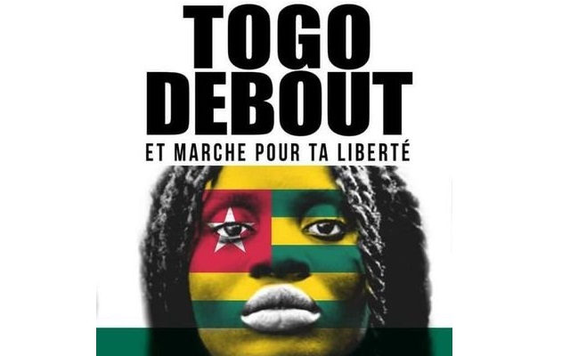 Le front Togo Debout face aux intimidations du contre-amiral Adégnon