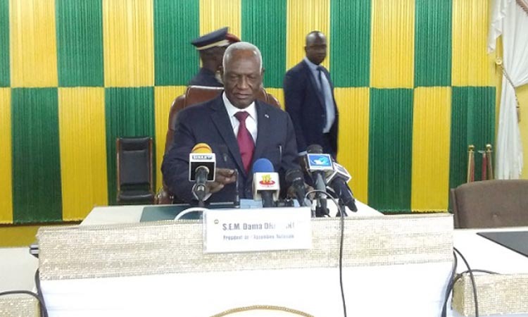 Le Parlement togolais entame sa session budgétaire dans la division 	  		  	 	  	 		  	 		  		Featured