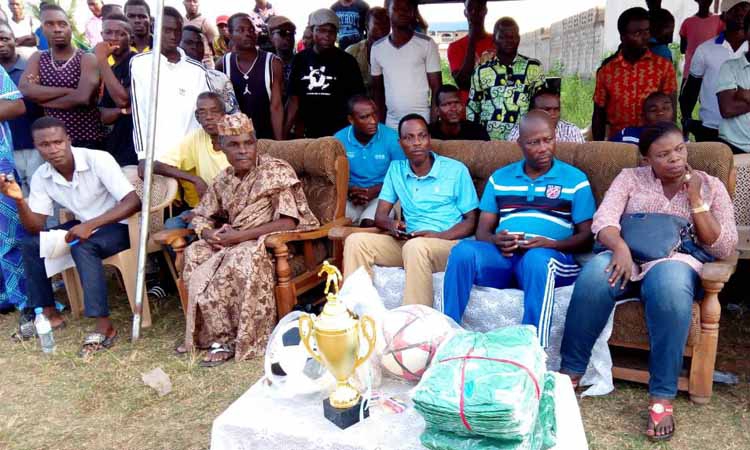 OBUTS poursuit la conquête d’Agoè-Nyivé par le football