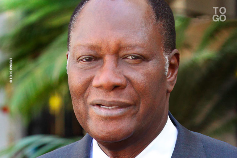 Ouattara favorable aux évolutions constitutionnelles