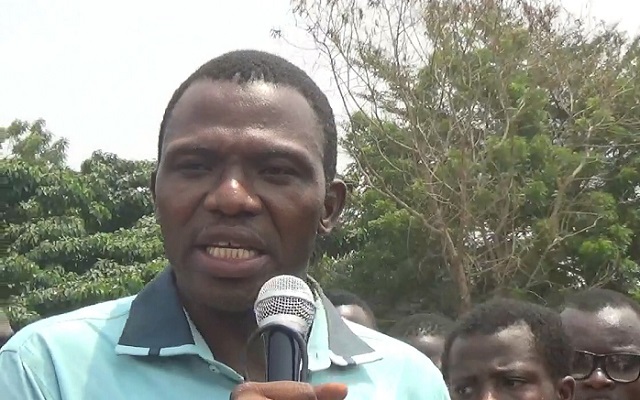 Pasteur Edoh Komi exige la libération des membres du Mouvement Nubuéké